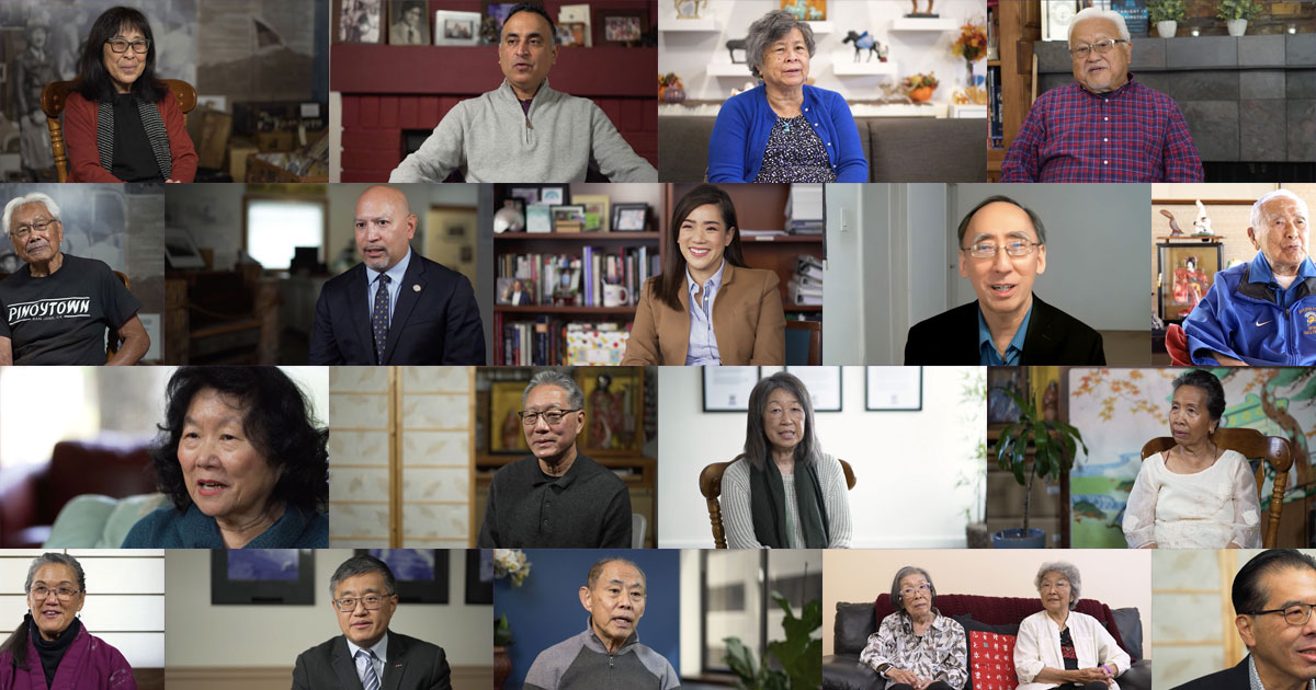 Interview of Jeanette Arakawa - Part 1 of 2 - The Asian American and ...